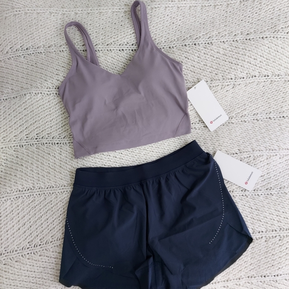 LULULEMON Align Tank and Short Bundle - Picture 5 of 10